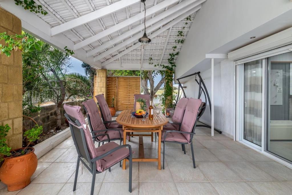 Beach House Cavo Kiotari Γεννάδι Εξωτερικό φωτογραφία
