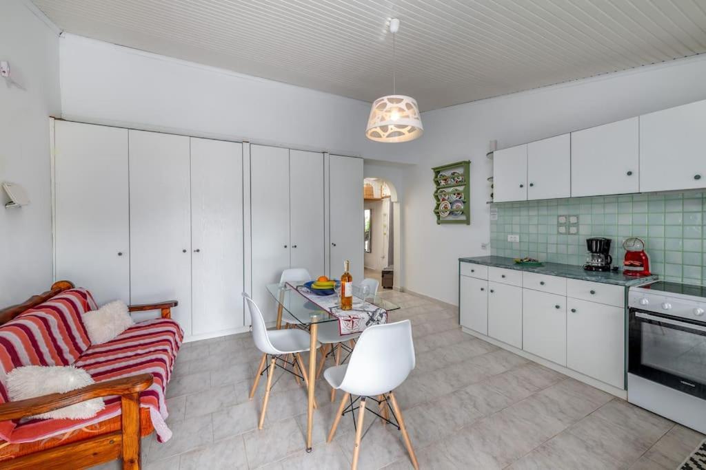 Beach House Cavo Kiotari Γεννάδι Εξωτερικό φωτογραφία
