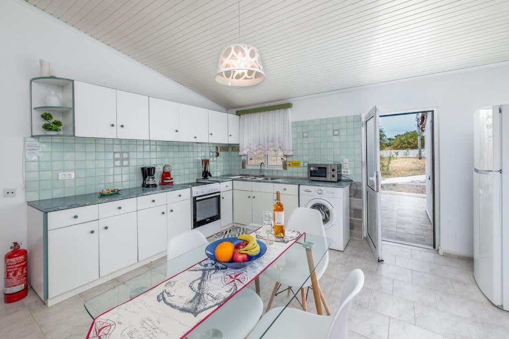 Beach House Cavo Kiotari Γεννάδι Εξωτερικό φωτογραφία