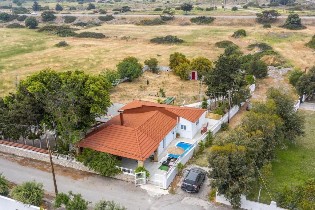 Beach House Cavo Kiotari Γεννάδι Εξωτερικό φωτογραφία