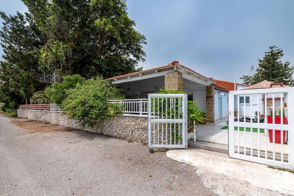 Beach House Cavo Kiotari Γεννάδι Εξωτερικό φωτογραφία