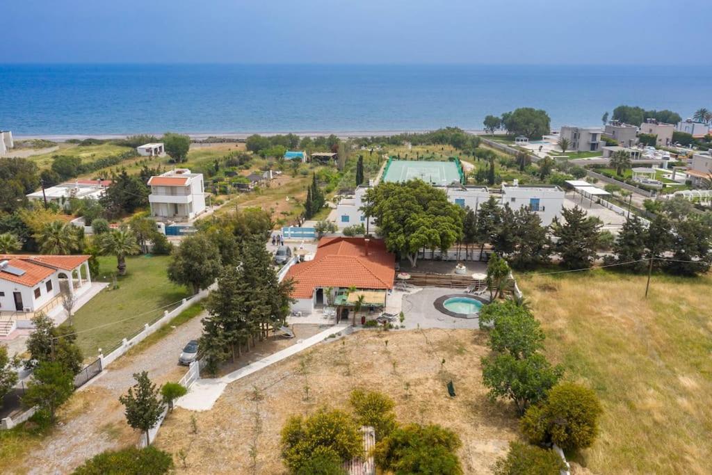 Beach House Cavo Kiotari Γεννάδι Εξωτερικό φωτογραφία