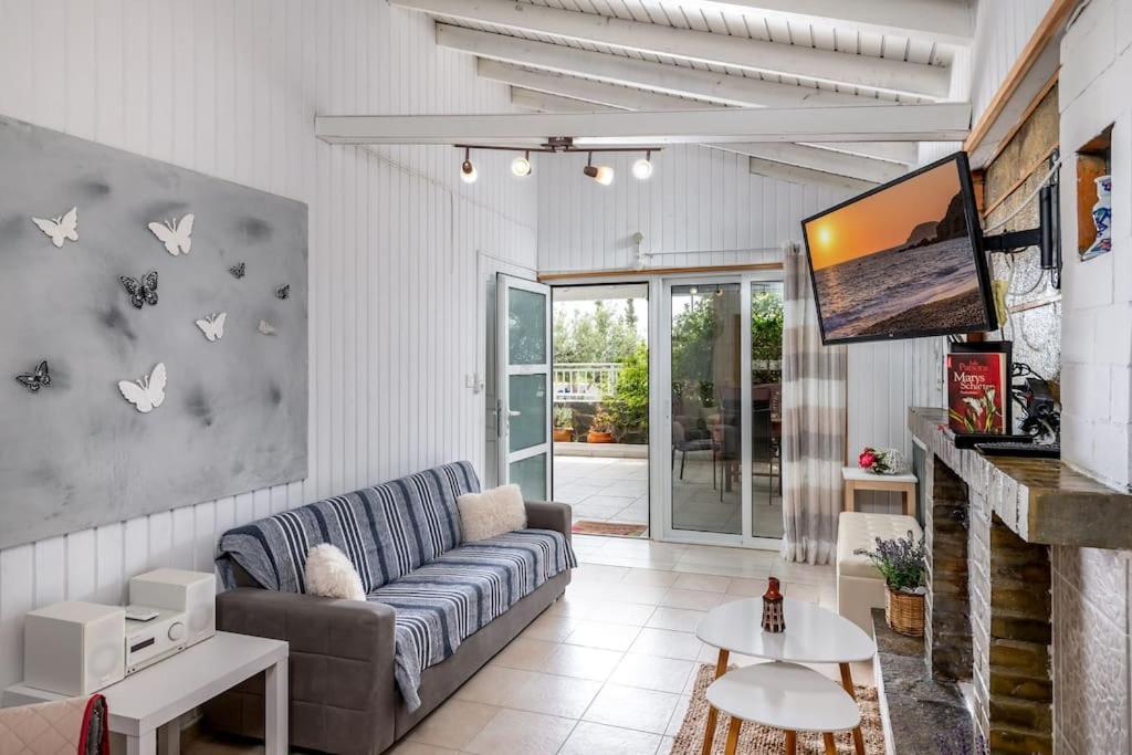 Beach House Cavo Kiotari Γεννάδι Εξωτερικό φωτογραφία