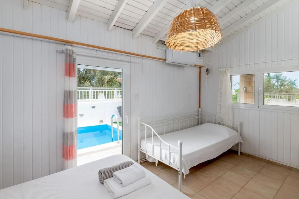 Beach House Cavo Kiotari Γεννάδι Εξωτερικό φωτογραφία