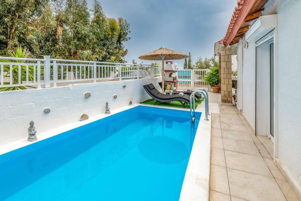 Beach House Cavo Kiotari Γεννάδι Εξωτερικό φωτογραφία