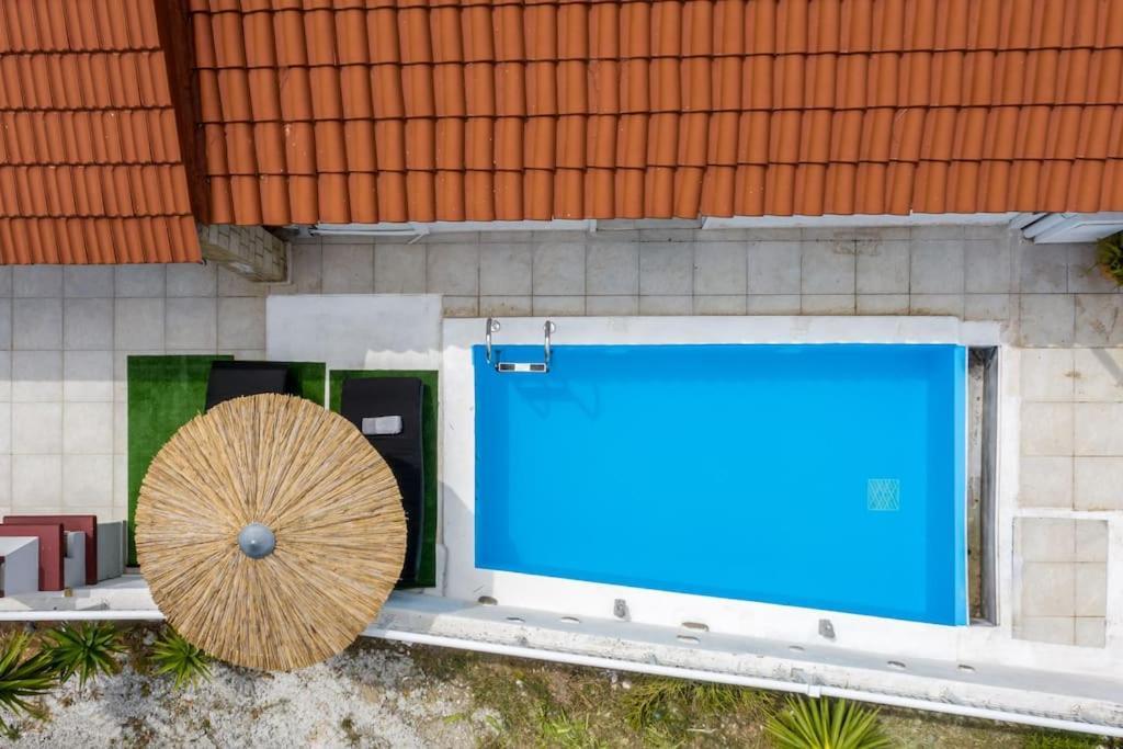 Beach House Cavo Kiotari Γεννάδι Εξωτερικό φωτογραφία