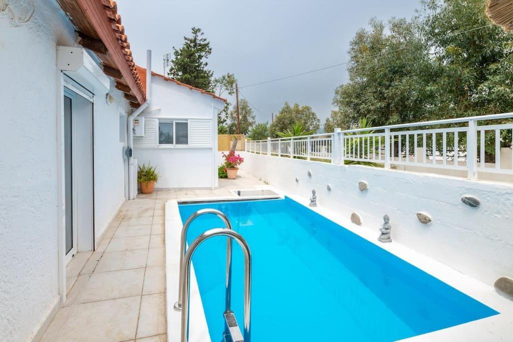 Beach House Cavo Kiotari Γεννάδι Εξωτερικό φωτογραφία