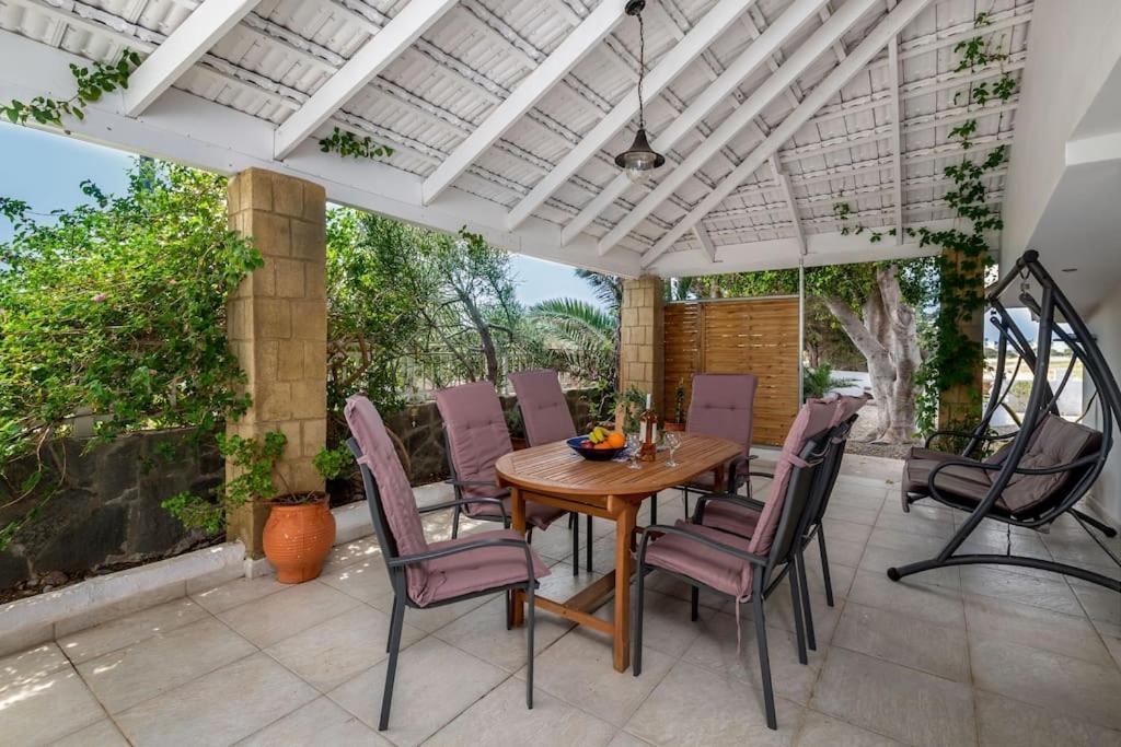 Beach House Cavo Kiotari Γεννάδι Εξωτερικό φωτογραφία